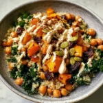 Roasted Fall Harvest Salad