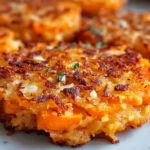 Savory Sweet Potato Hash Browns