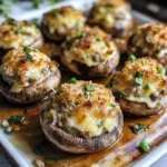 Stuffed Mushrooms: An Amazing Ultimate Recipe That Will Delight You
